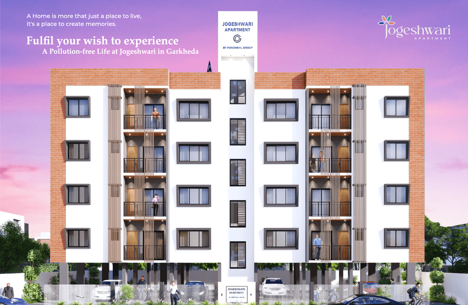 Jogeshwari Apartment